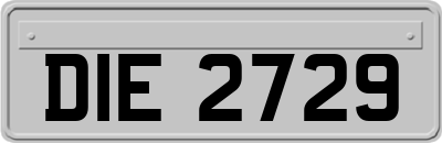 DIE2729