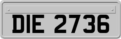 DIE2736