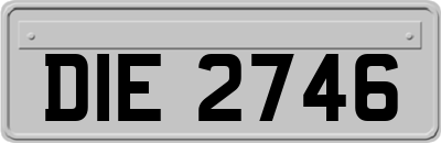 DIE2746