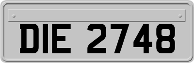 DIE2748