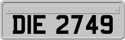 DIE2749