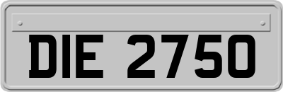 DIE2750