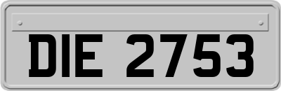 DIE2753
