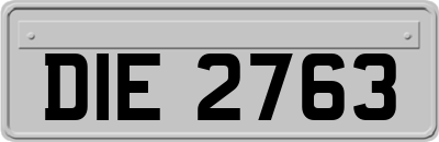 DIE2763