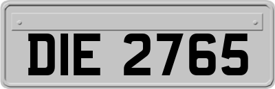 DIE2765