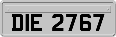 DIE2767