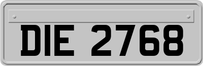 DIE2768