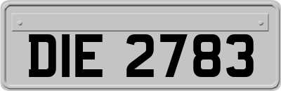 DIE2783