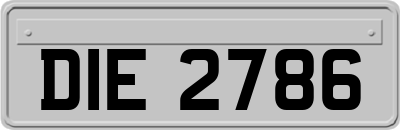 DIE2786