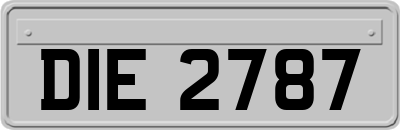 DIE2787