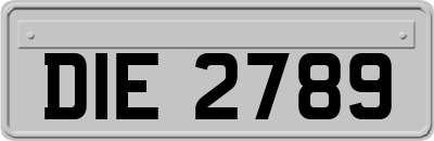DIE2789