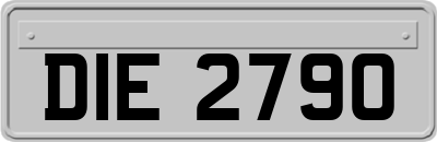 DIE2790