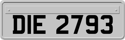 DIE2793
