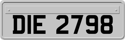 DIE2798
