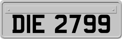DIE2799