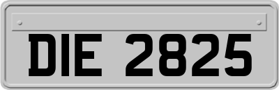 DIE2825