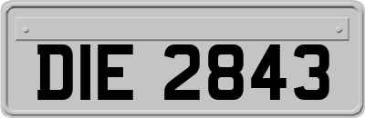 DIE2843