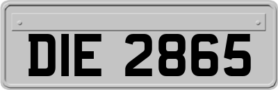 DIE2865
