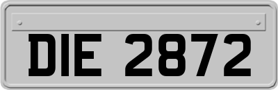 DIE2872