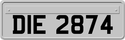 DIE2874