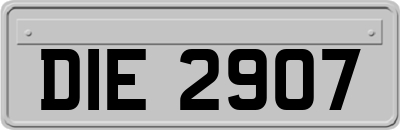 DIE2907
