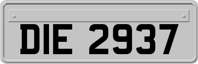 DIE2937