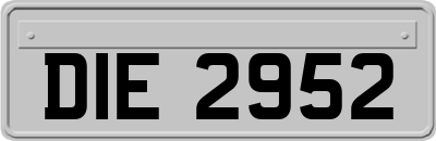 DIE2952
