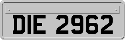 DIE2962