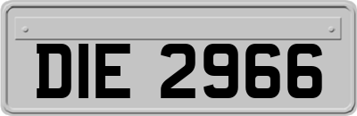DIE2966