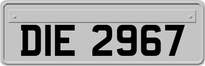 DIE2967