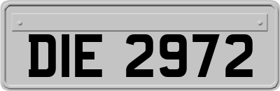 DIE2972