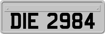 DIE2984