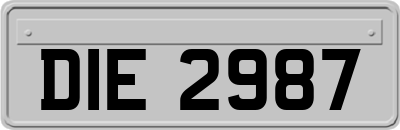 DIE2987