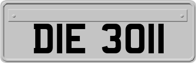 DIE3011