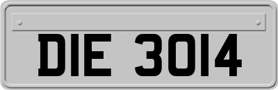 DIE3014