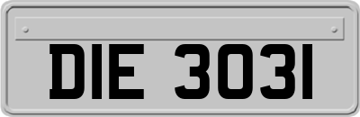 DIE3031