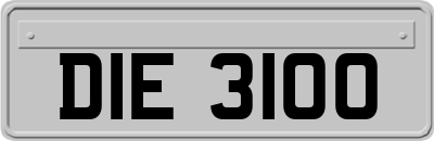 DIE3100
