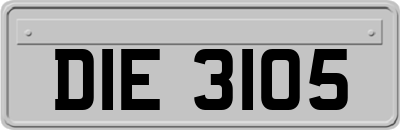 DIE3105