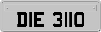 DIE3110