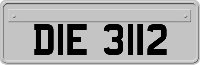 DIE3112