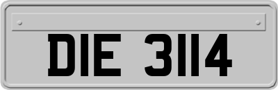 DIE3114
