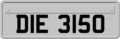 DIE3150