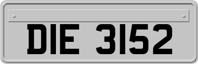 DIE3152