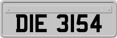 DIE3154