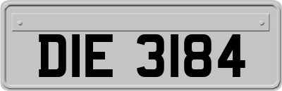 DIE3184