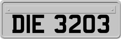 DIE3203