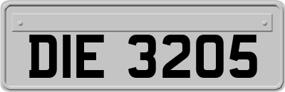 DIE3205