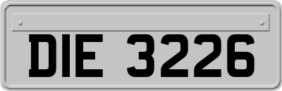 DIE3226