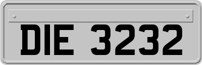 DIE3232