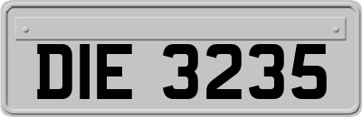DIE3235